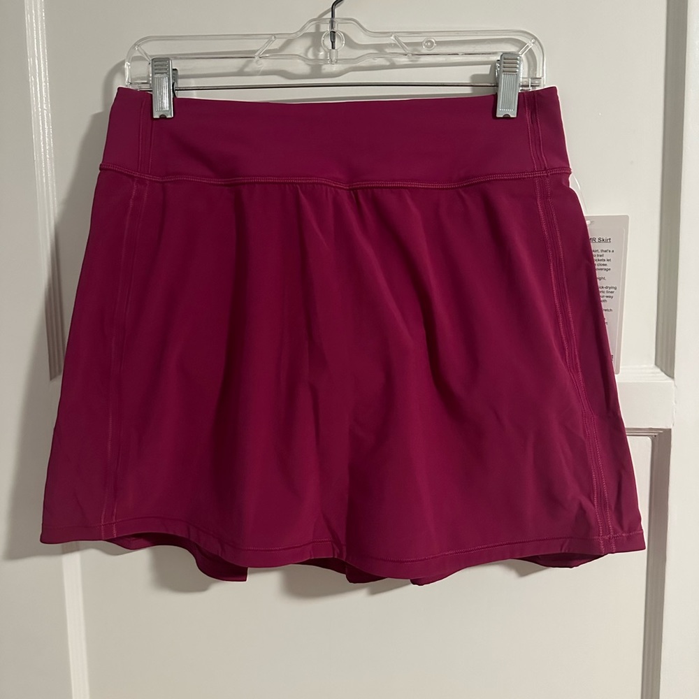 Lululemon Pace Rival MR Skirt